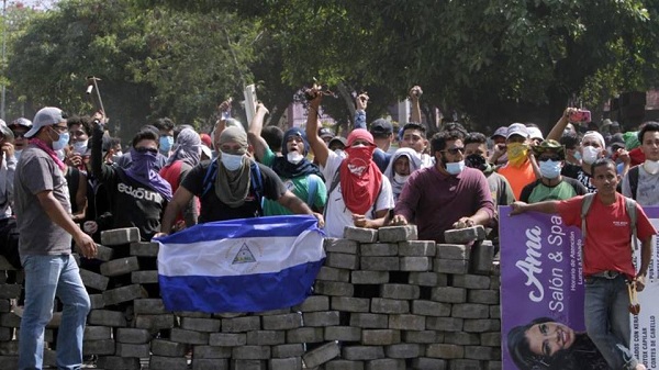 Nicaragua: Naciones Unidas confirma violaciones a los derechos humanos en el país