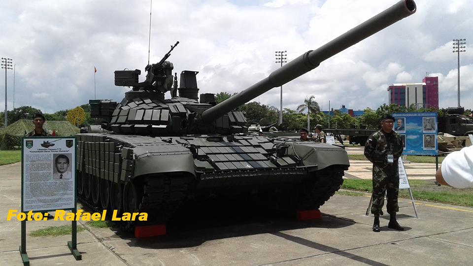 Coronel retirado duda de la donación de tanques rusos a Nicaragua