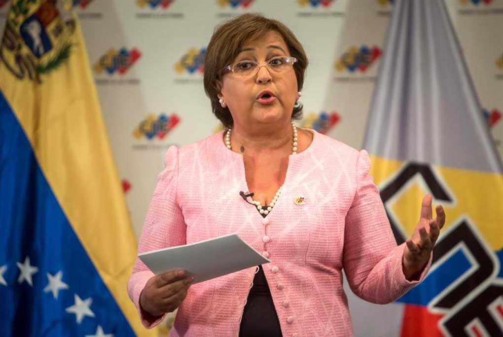 Podrían autorizar recolección de firmas para el revocatorio contra Maduro en octubre