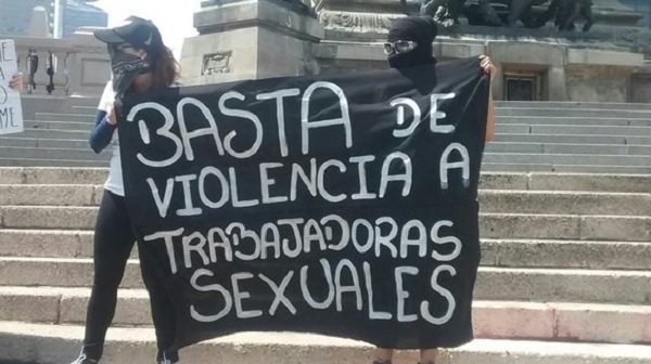 Uruguay: Trabajadoras sexuales se organizan para exigir sus derechos