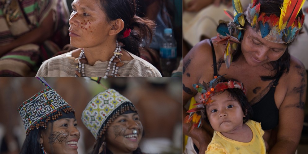 Perú: La voz de la mujer amazónica ante el Sínodo