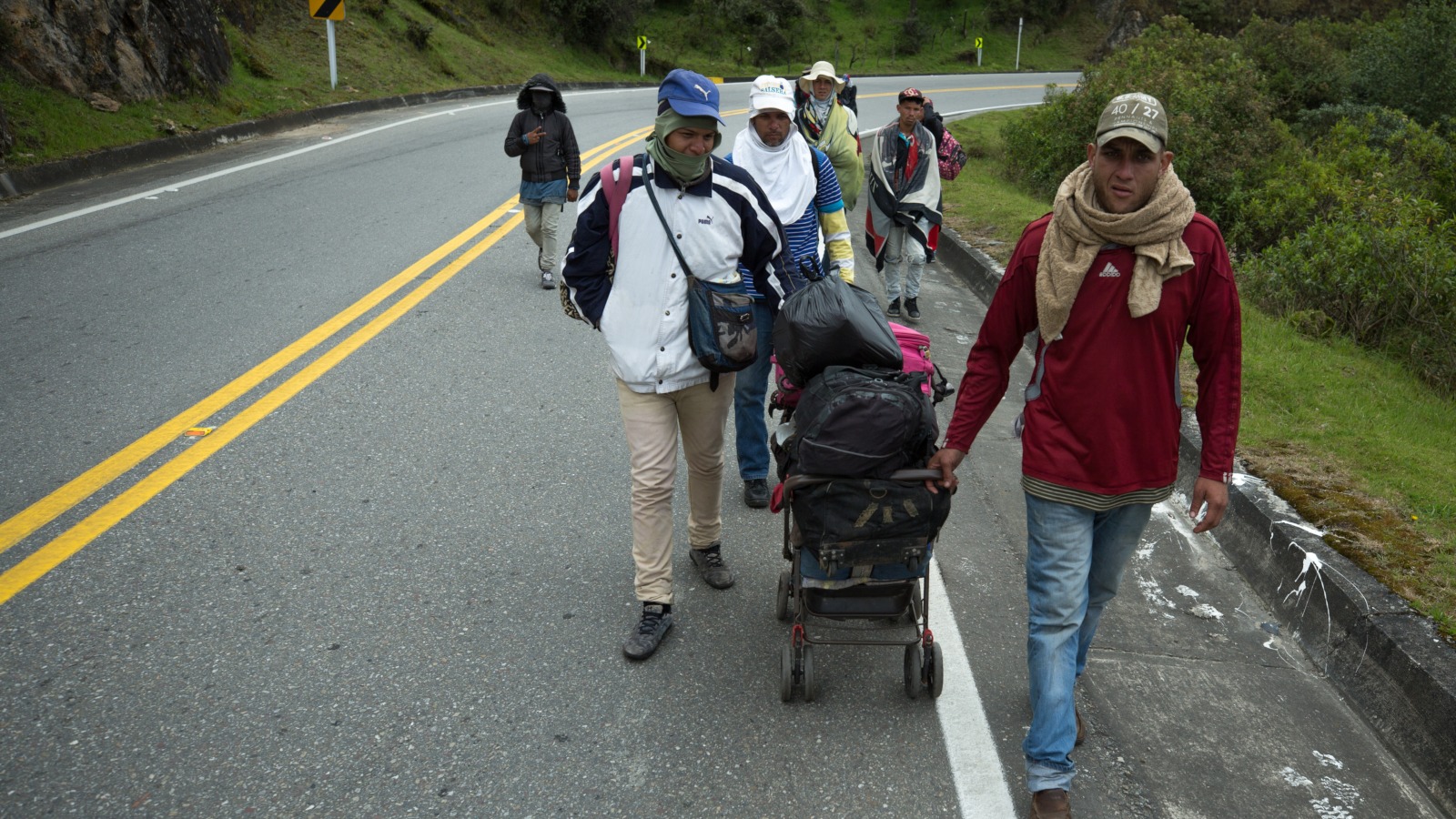 Migración venezolana supera las 7 millones de personas