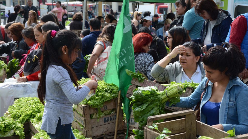 Argentina: Organizaciones realizan alimentazo para visibilizar emergencia
