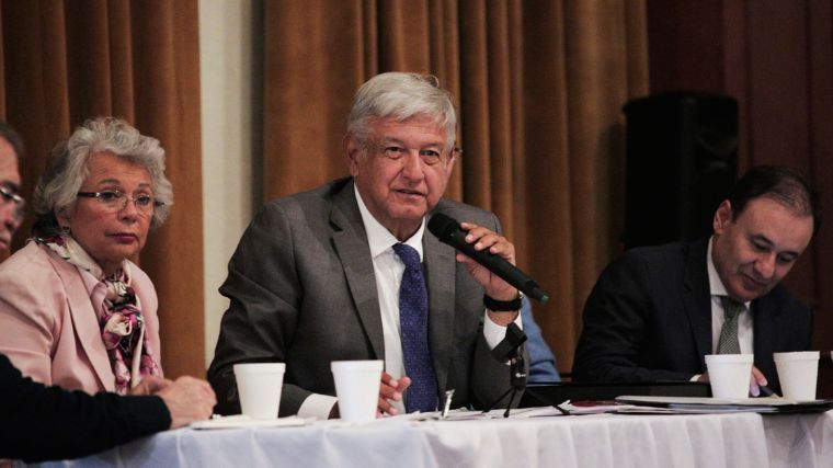 México: Presidente López Obrador propone una Ley de Amnistía