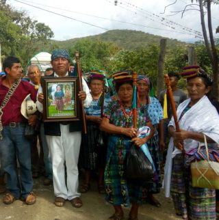 Guatemala: Denuncian asesinato de lideresa en medio del estado de sitio