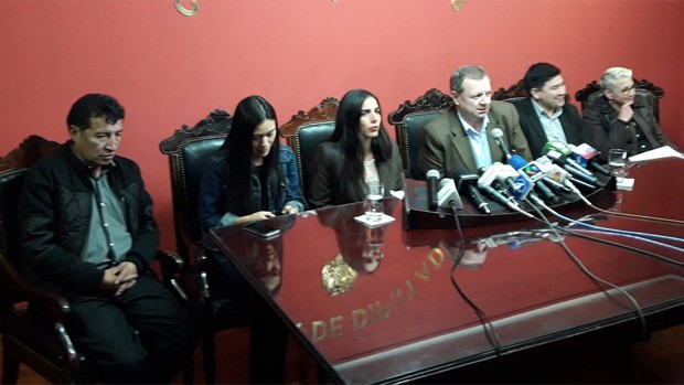 Legislativo boliviano anuncia reformas para «salvar las elecciones judiciales
