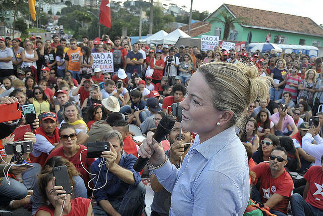 Lula: «Estoy tranquilo, pero indignado como todo inocente que sufre una injusticia»