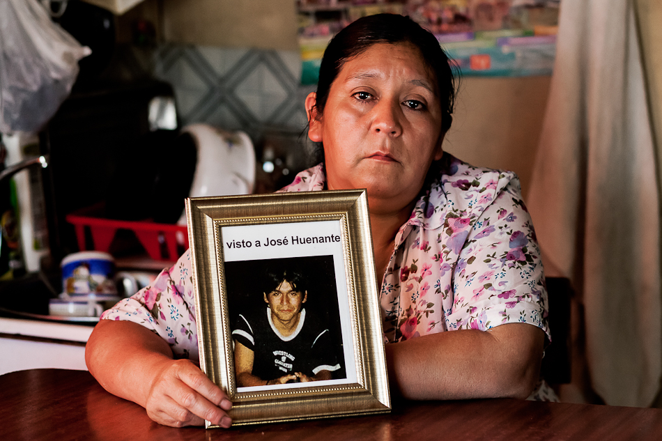 Chile: A 12 años de su desaparición ¿Dónde está José Huenante?