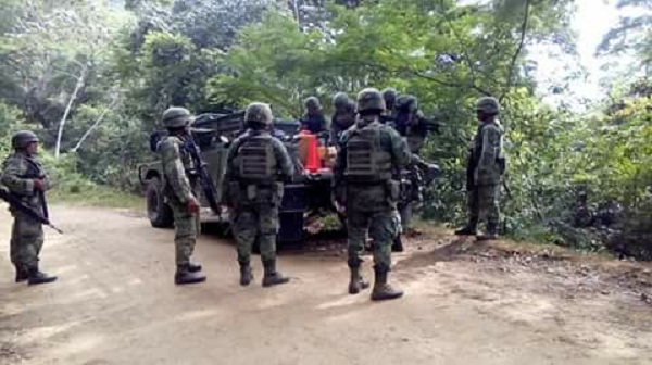 México: El CODEDI denuncia que sufre hostigamiento por parte del Estado