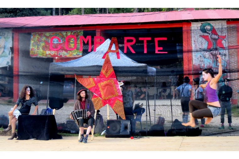 México: Festival CompArte por la humanida