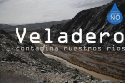 Argentina: Denuncian otro derrame de cianuro en la mina Veladero