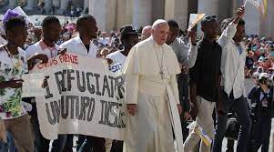 Migrar es un Derecho: un llamado del Papa