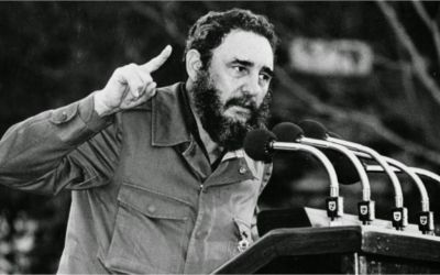 Cuba: El reposo del Comandante, homenaje póstumo