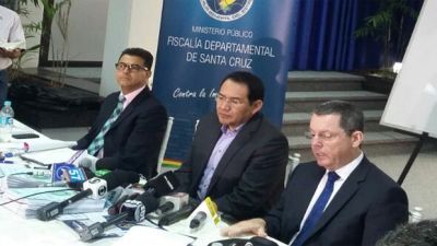 Se reúnen fiscales de Colombia, Brasil y Bolivia para investigación caso LaMia
