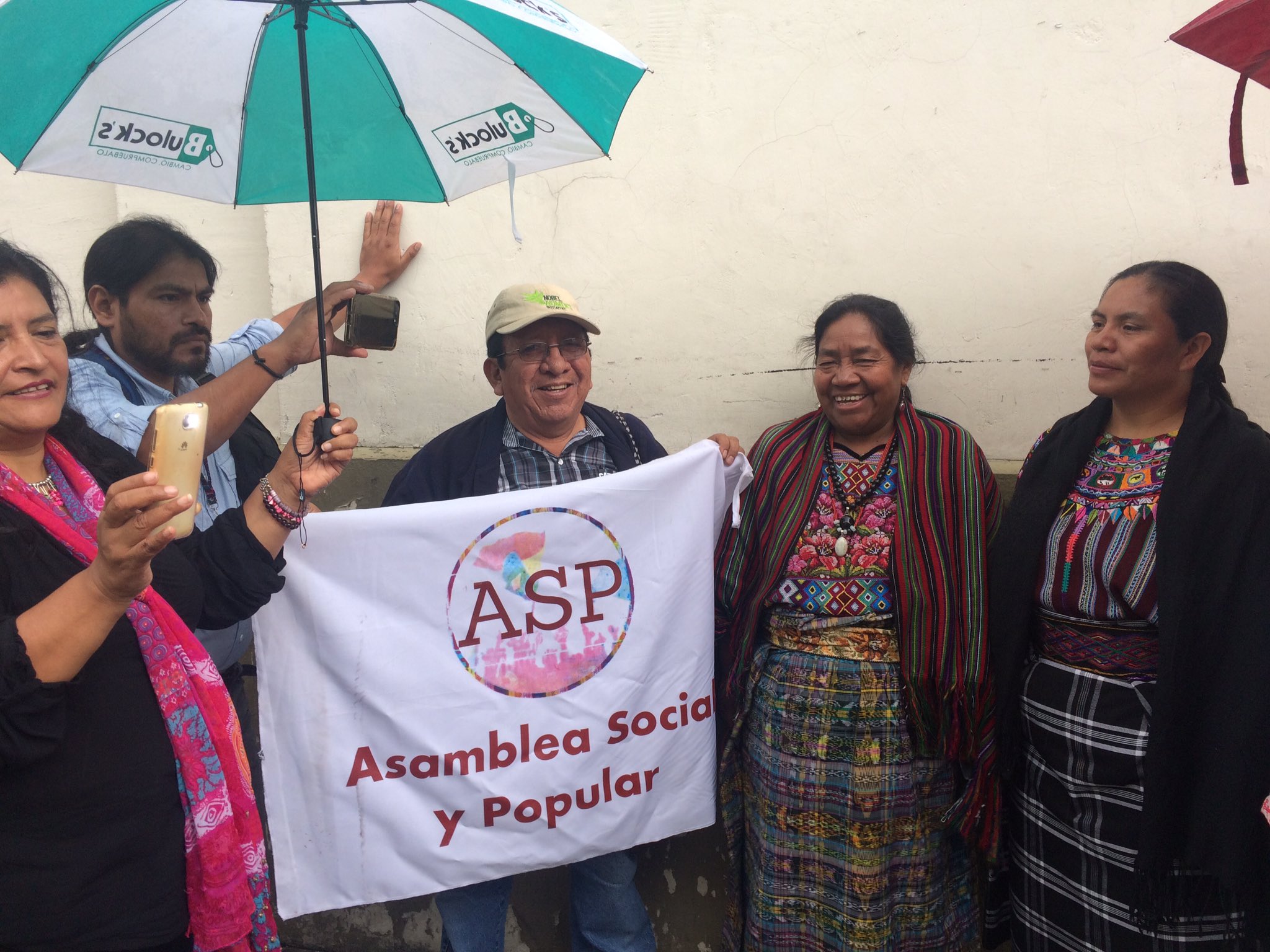 Guatemala: Organizaciones sociales rechazan llamado al diálogo de Jimmy Morales