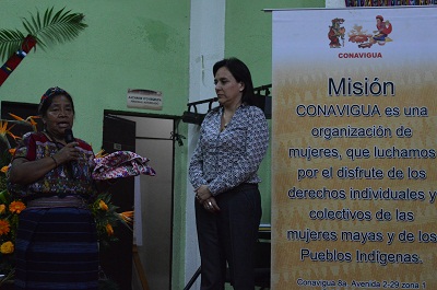 Latido Indígena: Coordinadora de viudas de Guatemala exige derechos de las mujeres