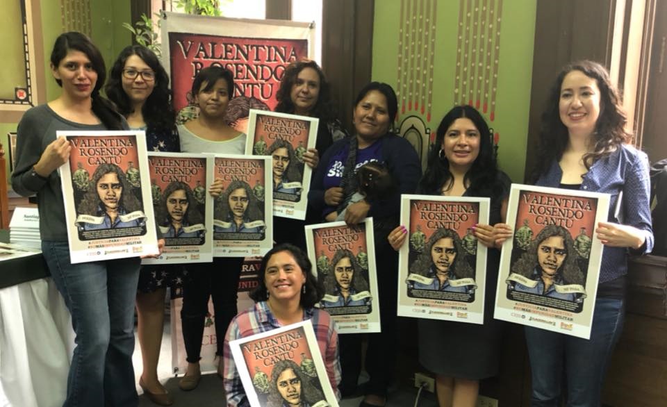 México: 20 años de prisión a militares por tortura y violación sexual a mujer indígena