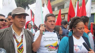 Colombia: Rechazan asesinato de la líder campesina Marcelina Canacue