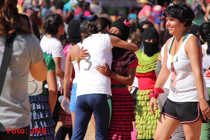 México: Desde el deporte, las mujeres también luchan