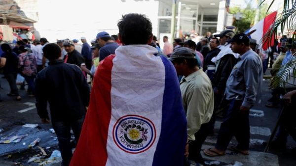 Paraguay: Logro de campesinas y campesinos tras jornadas de movilización