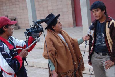 México: Encuentro previo a la III Cumbre de Comunicación Indígena