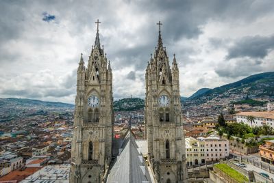 Quito recibe Habitat III