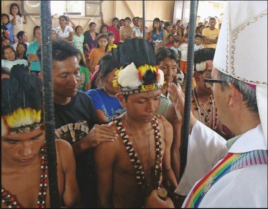 Brasil: Se realiza el encuentro de Obispos en preparación al Sínodo Panamazónico.