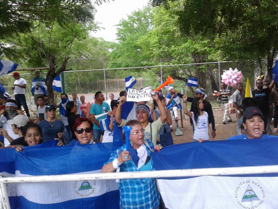 Diálogo se suspende temporalmente en Nicaragua por falta de consenso