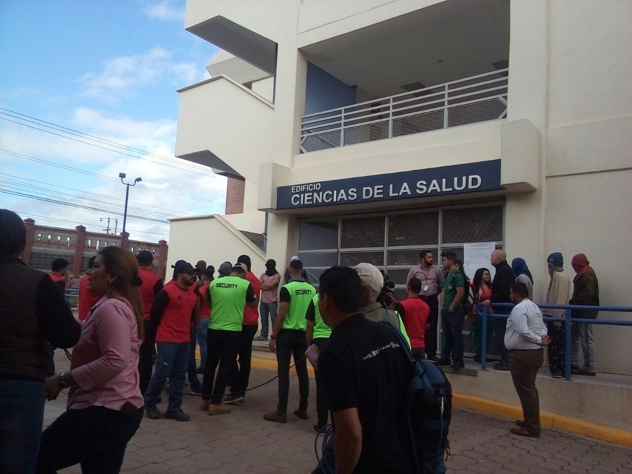 Movimiento Estudiantil en Honduras anuncia entrega de anteproyecto de ley para solucionar crisis universitaria