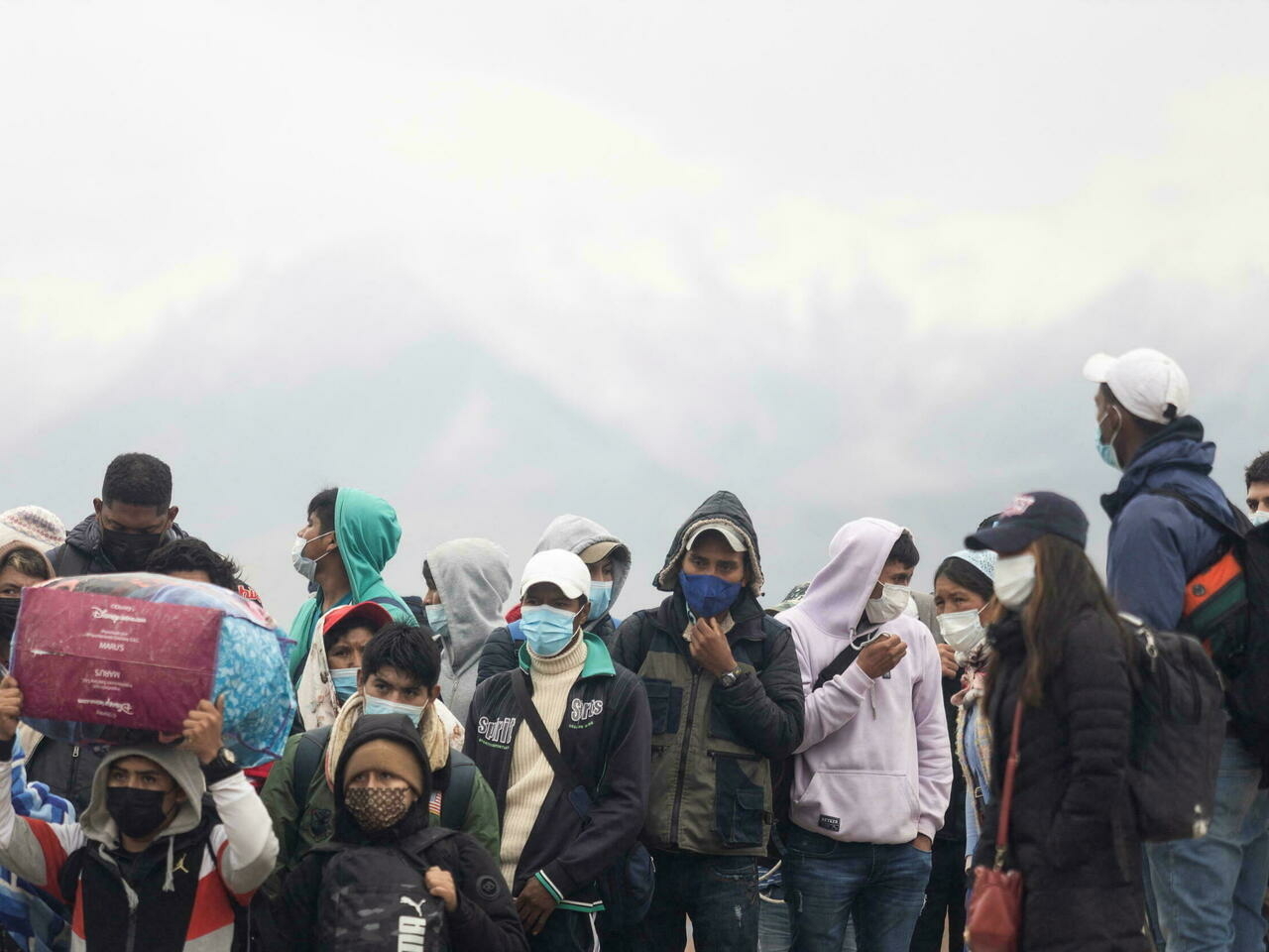 Chile: Crisis migratoria en el norte del país se agudiza a medida avanza el 2022