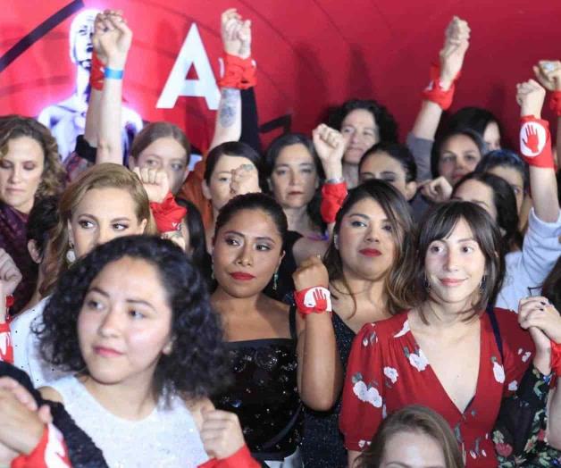 México: Artistas lanzan Campaña «YaEsHora» contra la violencia de género