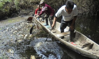 Perú: Relator de CIDH visita comunidades afectadas por derrame de petroleo en Amazonía