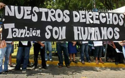 Honduras: Aumenta criminalización contra defensores y defensoras