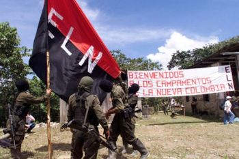 Colombia: Gobierno se reunirá con ELN para definir el comienzo de diálogos