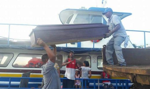 Nicaragua: Rescatan cuerpos de pescadores desaparecidos en Mar Caribe