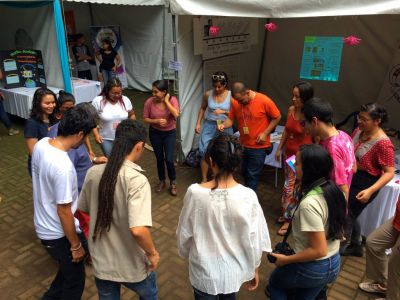 Mesoamérica: Se intercambian experiencias de comunicación, cultura y educación popular