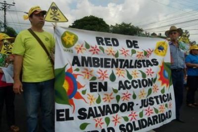 El Salvador: Propuesta de ley para garantizar la protección de ambientalistas