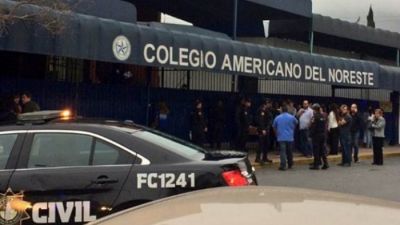 México: Incidente en Colegio Americano de Monterrey causa conmoción en el país