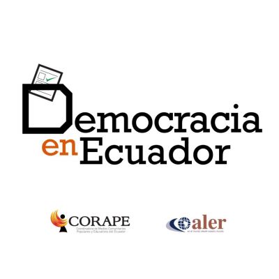 Transmisión de las Elecciones generales en Ecuador