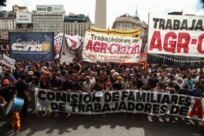 Argentina: 250 mil despidos y suspensiones desde el inicio del gobierno de Macri