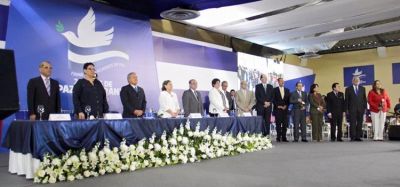 El Salvador buscará con la mediación de la ONU  dialogo nacional ante problemas económicos y sociales