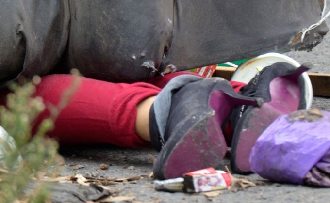 Escalofriante realidad de los feminicidios en México
