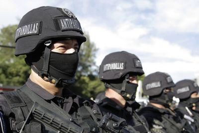 El Salvador: Lanzan plan para reducir la criminalidad con apoyo de policías y militares