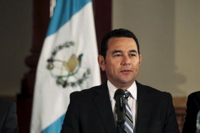 Guatemala: Análisis del Primer año de gestión del presidente Jimmy Morales 