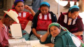 México: Candidatura de mujer indígena a la presidencia 2018