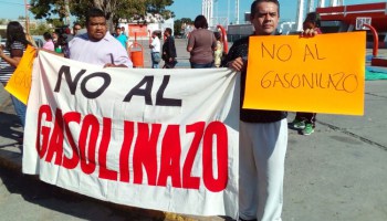 México: «gasolinazo» no sería necesario si se frena la corrupción