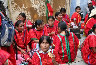 México celebra el Día Internacional de los Pueblos Indígenas