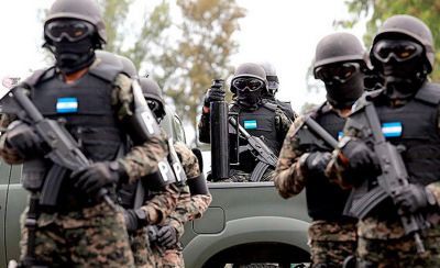 Honduras: Alertan intento de legalizar la criminalización de la protesta social