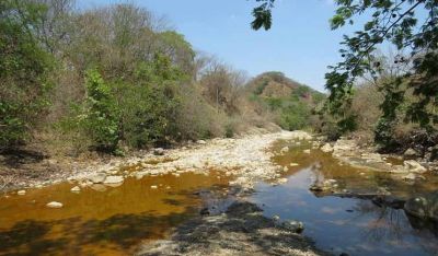 El Salvador: Denuncian afectación a río por minería