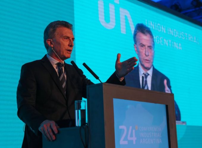 En Argentina el gobierno de Mauricio Macri continúa de fracaso en fracaso